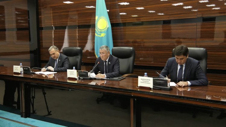 Шымкентте 3 бірдей басқарманың атауы өзгертілді