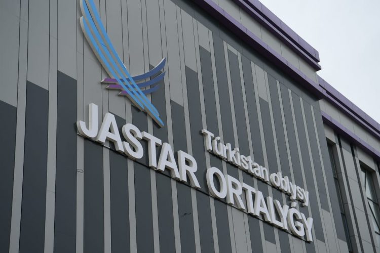 Turkistan жастарының орталығы өз жұмысын бастады