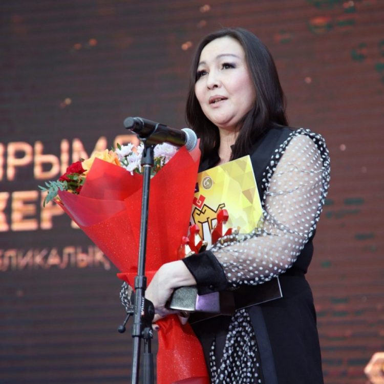 Астанада Қазақстанның ең қайырымды жандары марапатталды