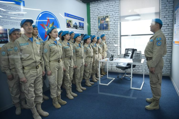 Turkistan жастарының орталығы өз жұмысын бастады