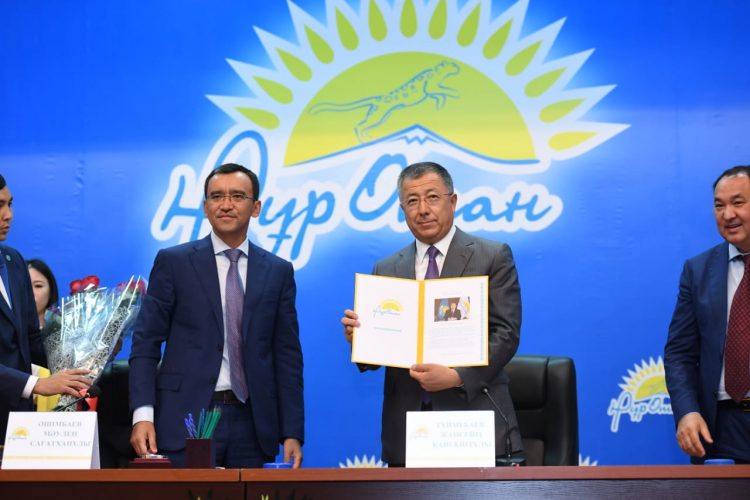 Әкім болған Түймебаев қандай ісімен ел есінде?