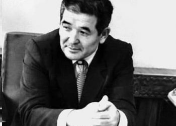 «Әзірет Сұлтан» қорық-музейі ұжымы Өзбекәлі Жәнібеков рухына тағзым етті