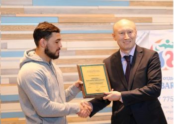 Садриддин Ахмедов ҚР Туризм елшісі атанды