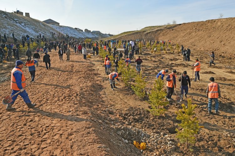 Әкім болған Түймебаев қандай ісімен ел есінде?