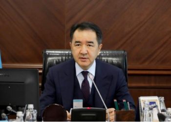 Үкімет өрттен қаза тапқан 5 баланың ата-анасына көңіл айтты