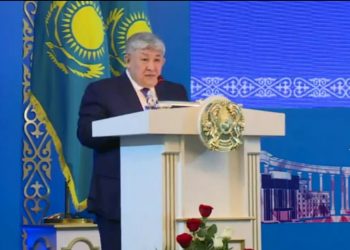 Қырымбек Көшербаев: «Жеткен жетістігіміздің барлығы — ауызбіршіліктің нәтижесі»