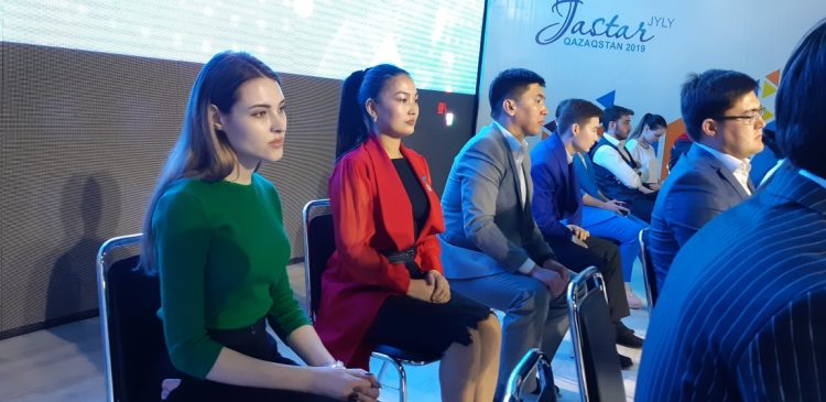 Turkistan жастарының орталығы өз жұмысын бастады