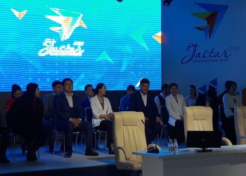 Turkistan жастарының орталығы өз жұмысын бастады