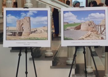 ӨЗБЕКСТАНДА «ҰЛЫ ДАЛА МҰРАЛАРЫ» КӨРМЕСІ АШЫЛДЫ