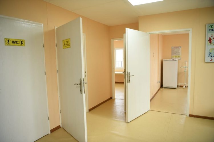 АЛҒАШҚЫ МЕДИЦИНАЛЫҚ-САНИТАРЛЫҚ КӨМЕК КӨРСЕТУ НЫСАНДАРЫНЫҢ 40 ПАЙЫЗЫ ТҮРКІСТАН ОБЛЫСЫНДА ОРНАЛАСҚАН