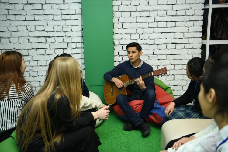 ТҮРКІСТАНДА TURKESTAN HUB IT ОРТАЛЫҒЫ АШЫЛДЫ