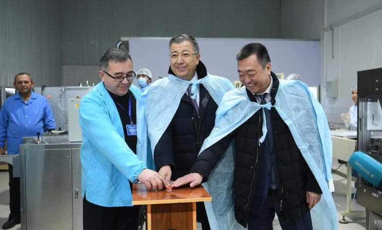 Түймебаев «Түркістан» брендімен шоколад түрін шығаруды ұсынды