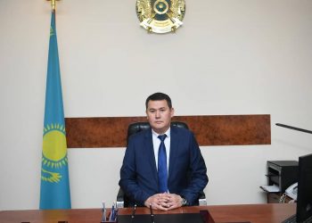 Ордабасы ауданына жаңа әкім тағайындалды
