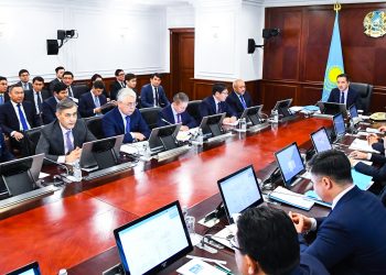 Б. Сағынтаев: Елбасы алға қойған барлық міндеттер нақты орындалуы тиіс