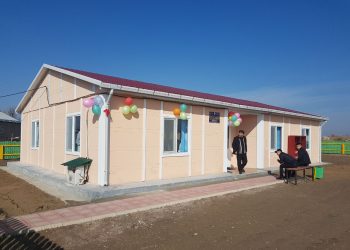 АЛҒАШҚЫ МЕДИЦИНАЛЫҚ-САНИТАРЛЫҚ КӨМЕК КӨРСЕТУ НЫСАНДАРЫНЫҢ 40 ПАЙЫЗЫ ТҮРКІСТАН ОБЛЫСЫНДА ОРНАЛАСҚАН