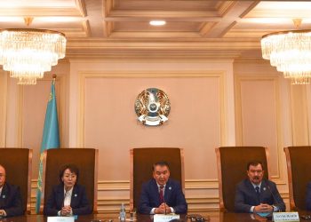 Конституциялық Кеңестің Қазақстан Республикасы Президентінің өтініші бойынша шешімі жария етілді