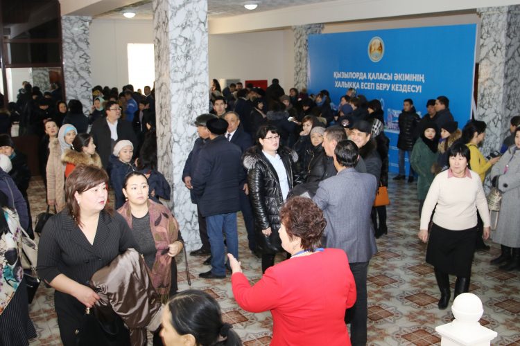 Өңірлердің өсуі: Сыр елі серпінді дамуда