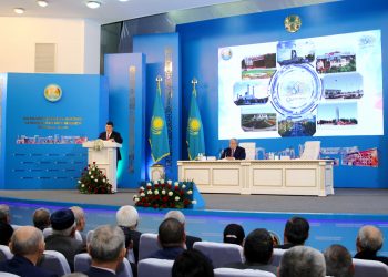 Өңірлердің өсуі: Сыр елі серпінді дамуда