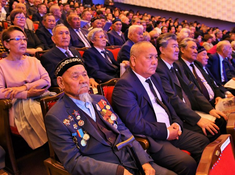 Көшербаев сырға толы Сырдың жайын айтты