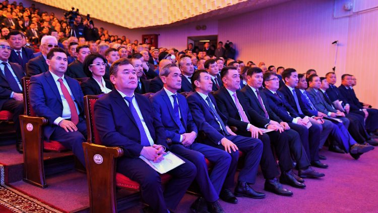 Көшербаев сырға толы Сырдың жайын айтты