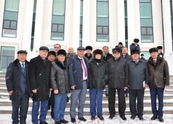 «Нұр Отан» партиясы Саяси кеңесінің отырысы өтті