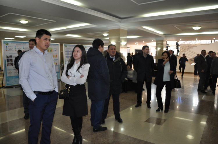 Өңірлердің өсуі: Әулиеата жұрты әкімнің есебін тыңдауға жиналды