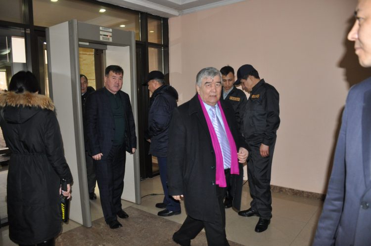 Өңірлердің өсуі: Әулиеата жұрты әкімнің есебін тыңдауға жиналды