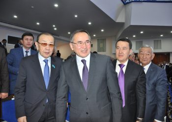 Асқар Мырзахметов: «Шымкенттіктер қаптап кетті деп айтып жүрмеңіздер»