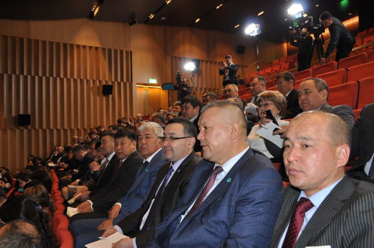 Нұр Отан: Білім сапасын, азаматтардың әлеуметтік қорғалу деңгейін арттыру, жастарды қолдау