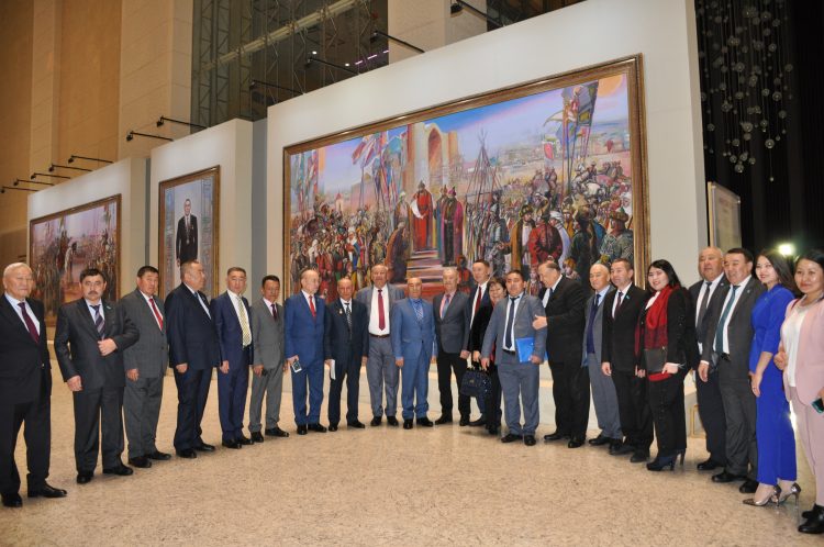«Нұр Отан» партиясы Саяси кеңесінің отырысы өтті