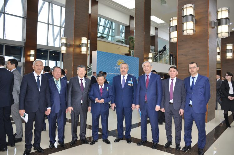 Астанада «Нұр Отан» партиясының XVIII съезі басталды  ФОТОРЕПОРТАЖ
