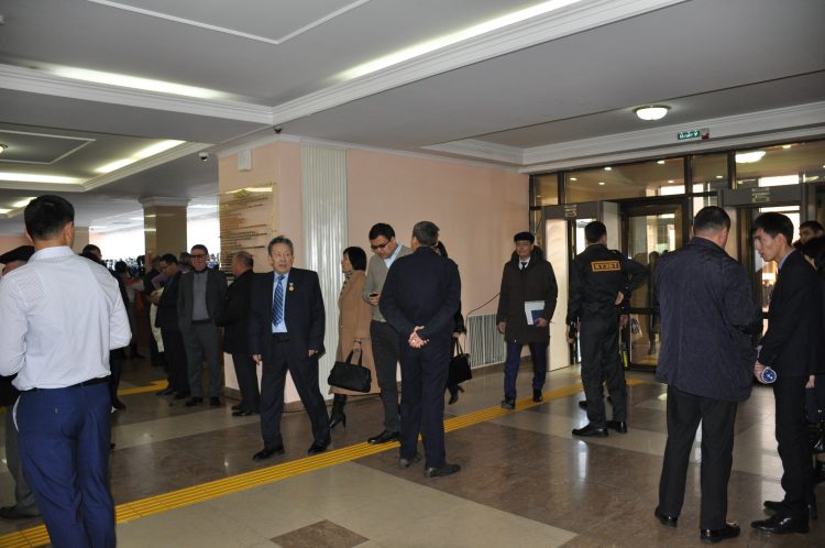 Өңірлердің өсуі: Әулиеата жұрты әкімнің есебін тыңдауға жиналды