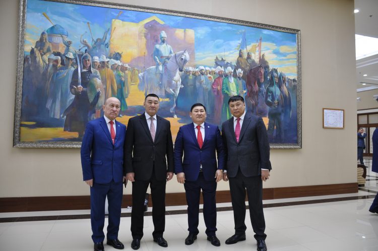 Астанада «Нұр Отан» партиясының XVIII съезі басталды  ФОТОРЕПОРТАЖ
