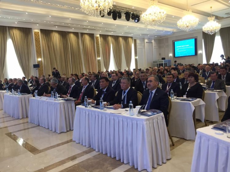 Қоғамдық кеңестің ІІ Республикалық мәжілісі өтуде