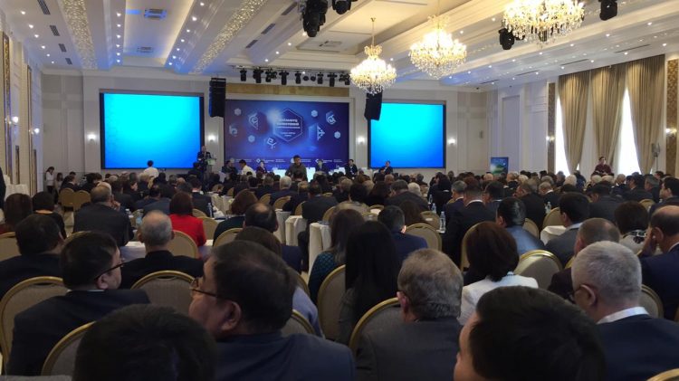 Қоғамдық кеңестің ІІ Республикалық мәжілісі өтуде