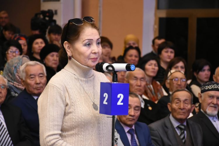 Түркістан жаңа даму кезеңінде