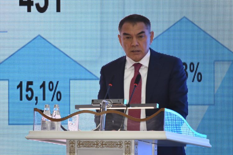 Түркістан жаңа даму кезеңінде