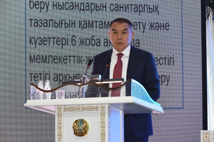 Түркістан жаңа даму кезеңінде