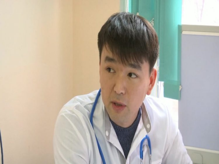 Түркістан облысының жас дәрігерлері алғаш рет мемлекеттік баспанаға ие болды