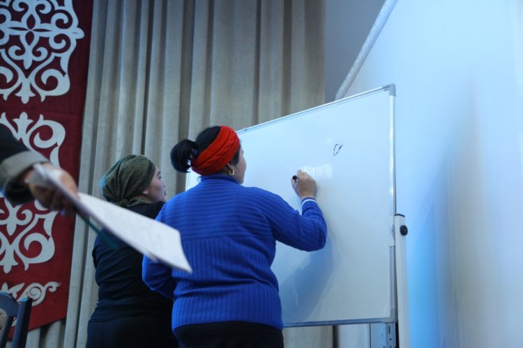 Түркістанда латын әліпбиіне көшу туралы конференция өтті