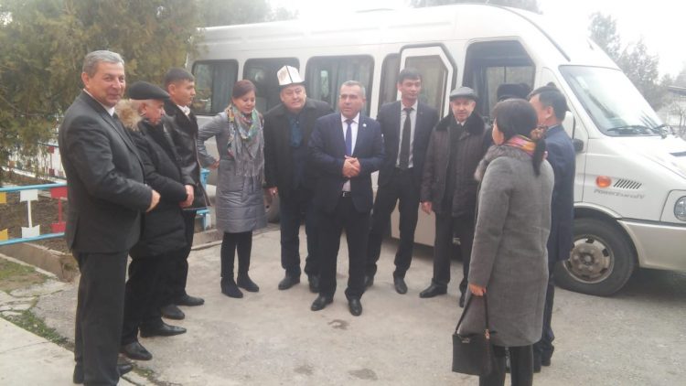 «Қайырымдылық керуені» жалғасуда