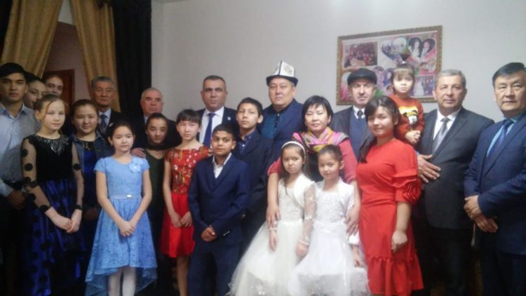 «Қайырымдылық керуені» жалғасуда