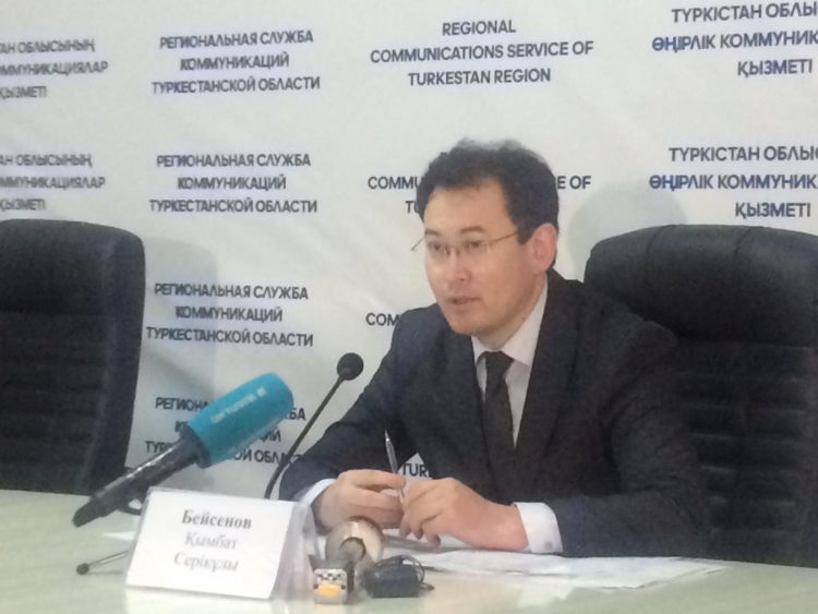 Түркістан облысында 59 қызмет түрі бойынша тарифтер төмендеді