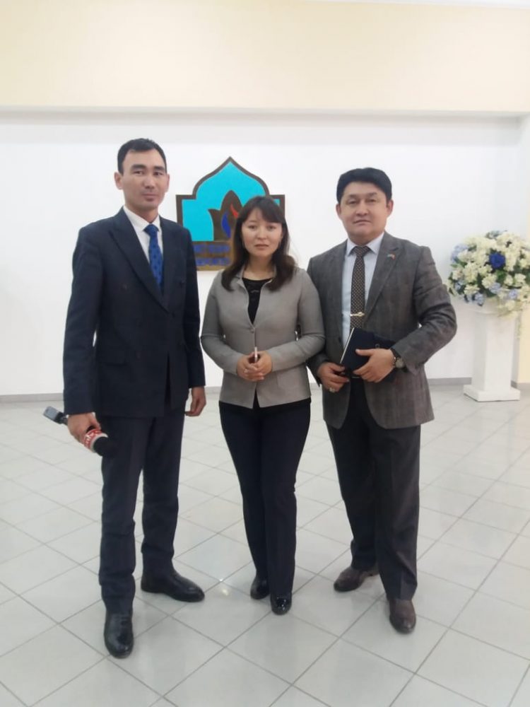 «Айка» фильмінің таныстырылымы өтті