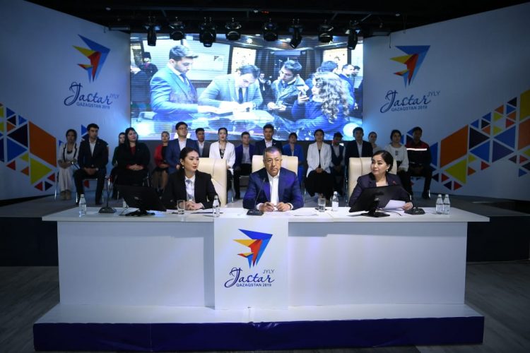 Ұлттық ұланның жекпе-жек сайысы бойынша біріншілігі басталды