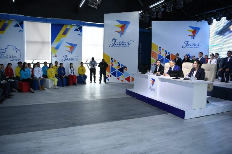 Ұлттық ұланның жекпе-жек сайысы бойынша біріншілігі басталды