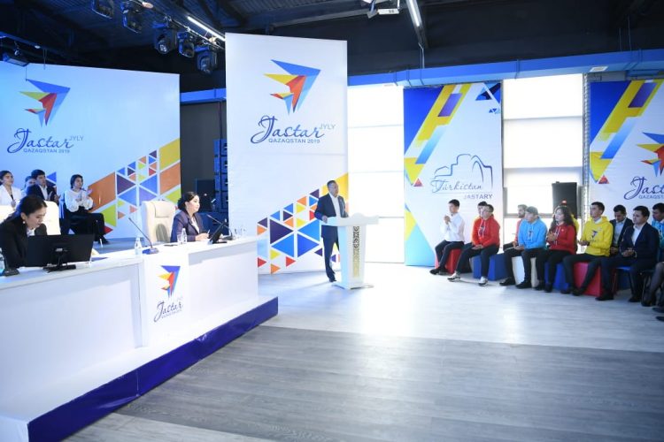 Ұлттық ұланның жекпе-жек сайысы бойынша біріншілігі басталды