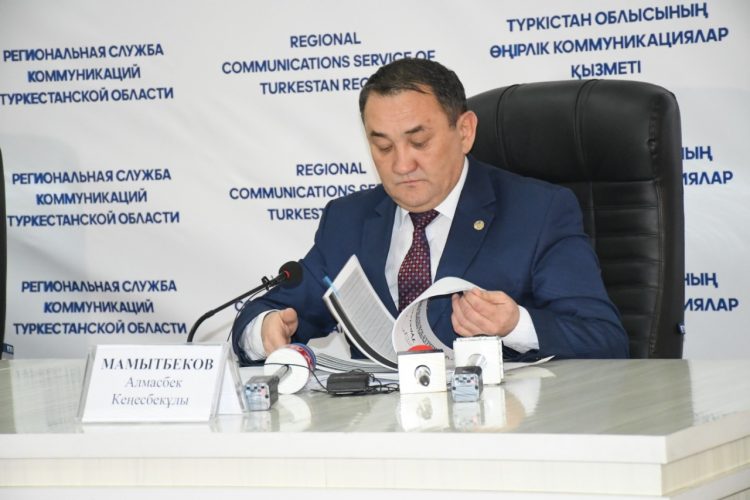 Еңбек инспекциясы Түркістан облысы бойынша 641 заң бұзушылықты анықтады