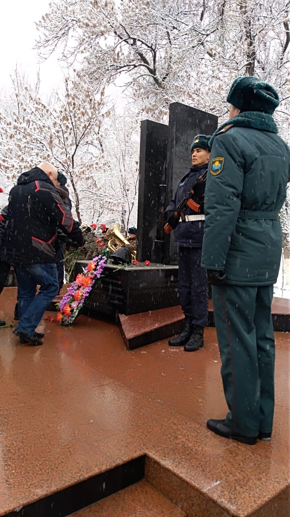 Ұлттық ұланның жекпе-жек сайысы бойынша біріншілігі басталды