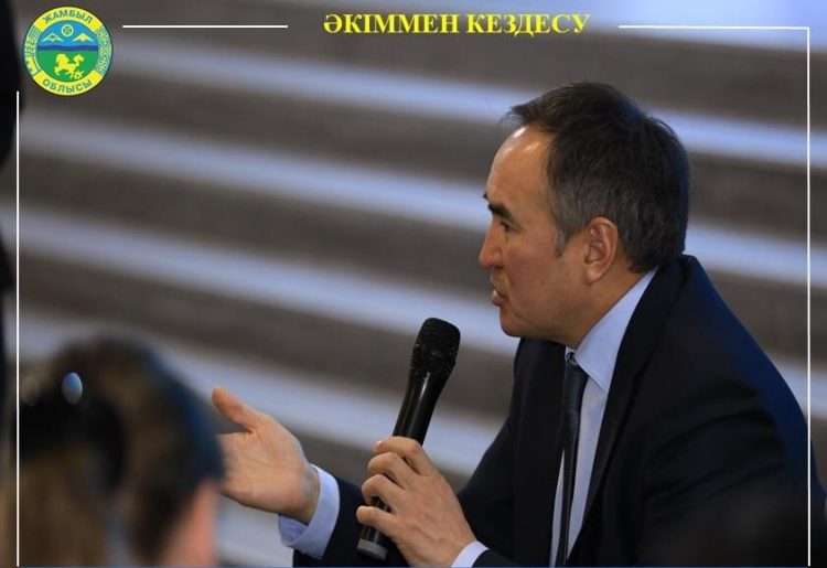 Жамбылдық көпбалалы аналарға әлеуметтік қолдау көрсетілмек